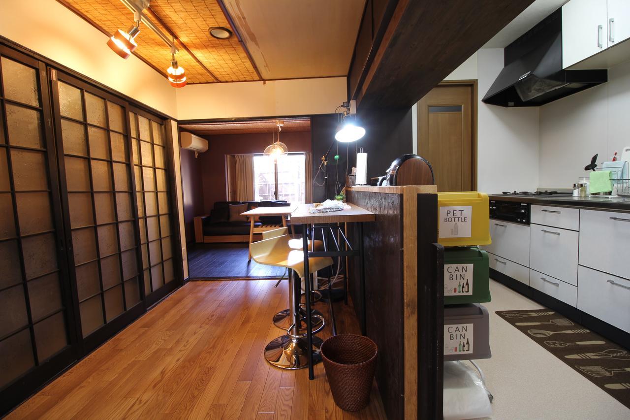 Lib Plus Kyoto Maiko Han-Inn Quioto Exterior foto