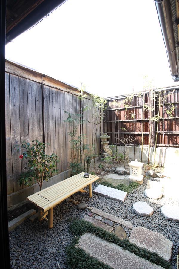 Lib Plus Kyoto Maiko Han-Inn Quioto Exterior foto