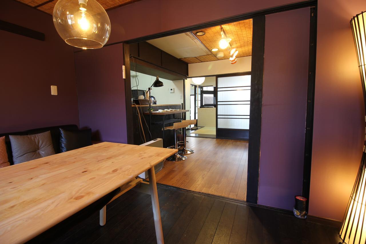 Lib Plus Kyoto Maiko Han-Inn Quioto Exterior foto