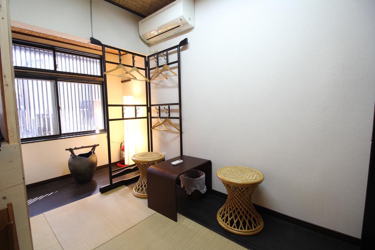Lib Plus Kyoto Maiko Han-Inn Quioto Exterior foto