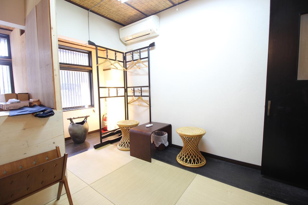 Lib Plus Kyoto Maiko Han-Inn Quioto Exterior foto