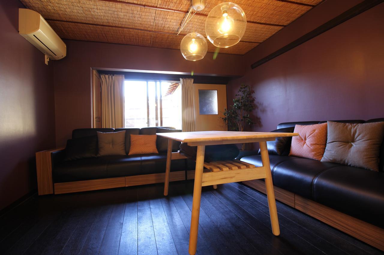 Lib Plus Kyoto Maiko Han-Inn Quioto Exterior foto